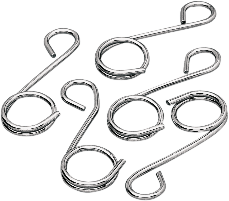 Drag Specialties Wire/fuel Line Guide