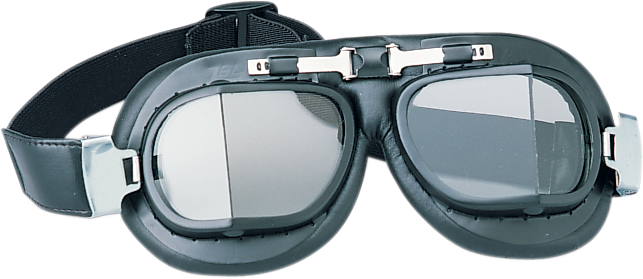 Drag Specialties Red Baron Goggles