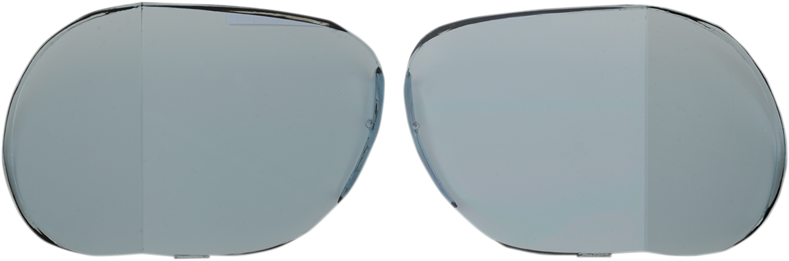 Drag Specialties New Style Lens F/red Barn