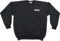Drag Specialties Sw/shirt Black Large