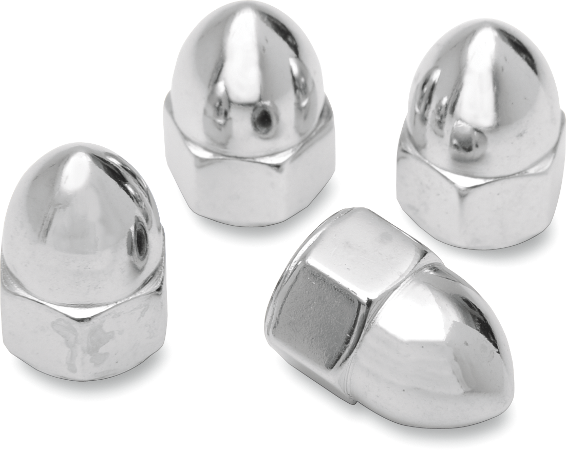 Drag Specialties Acorn 7/16-14 Unc (2)