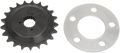 Drag Specialties Offst Mshft SPKT2184-90XL