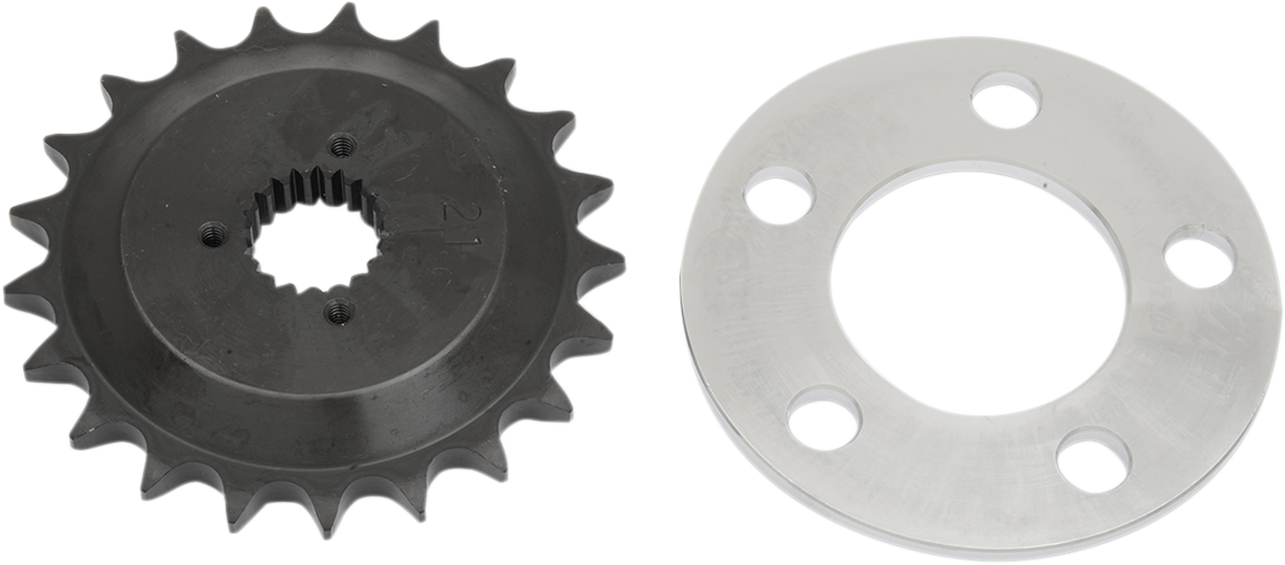 Drag Specialties Offst Mshft SPKT2184-90XL