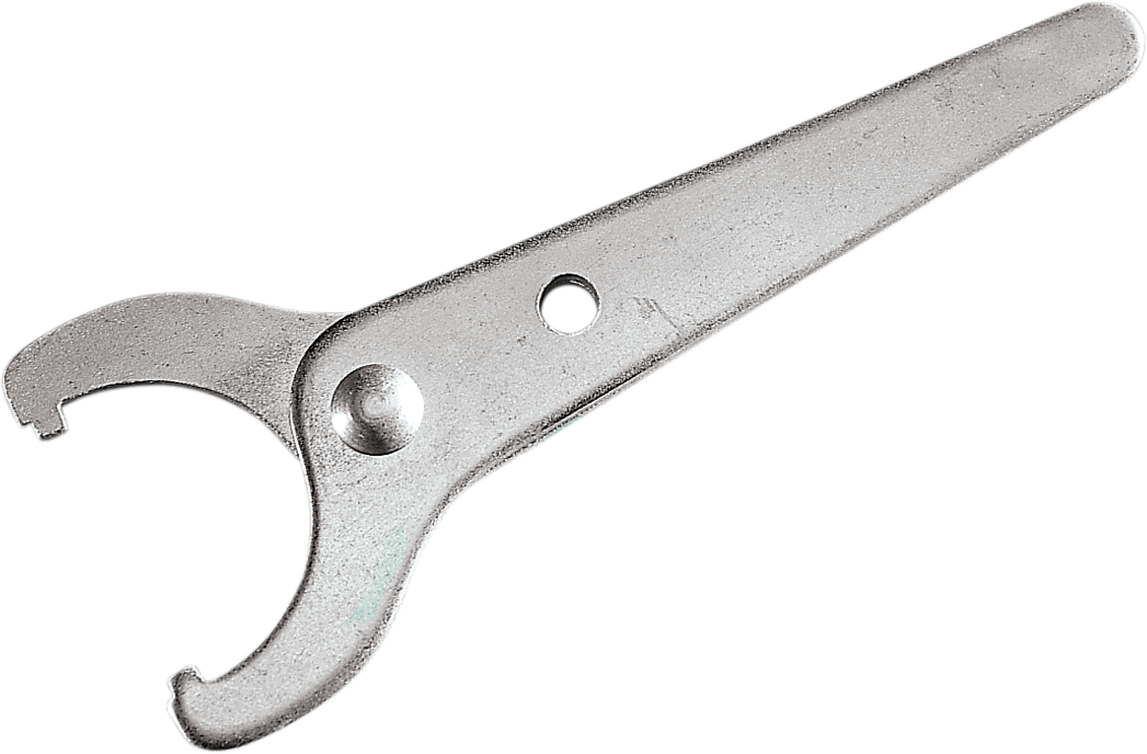 Drag Specialties Shock Spanner Wrench Zinc