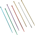 Drag Specialties Chrome Cable Tie 11'10 - Pink