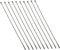 Drag Specialties Chrome Cable Tie 4' 10 - Pink