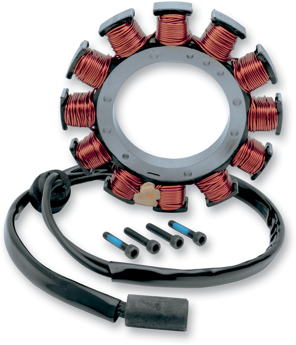 Drag Specialties Uncoated Stator 91-06
