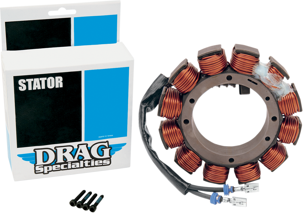Drag Specialties Stator 2 Wire 84-90