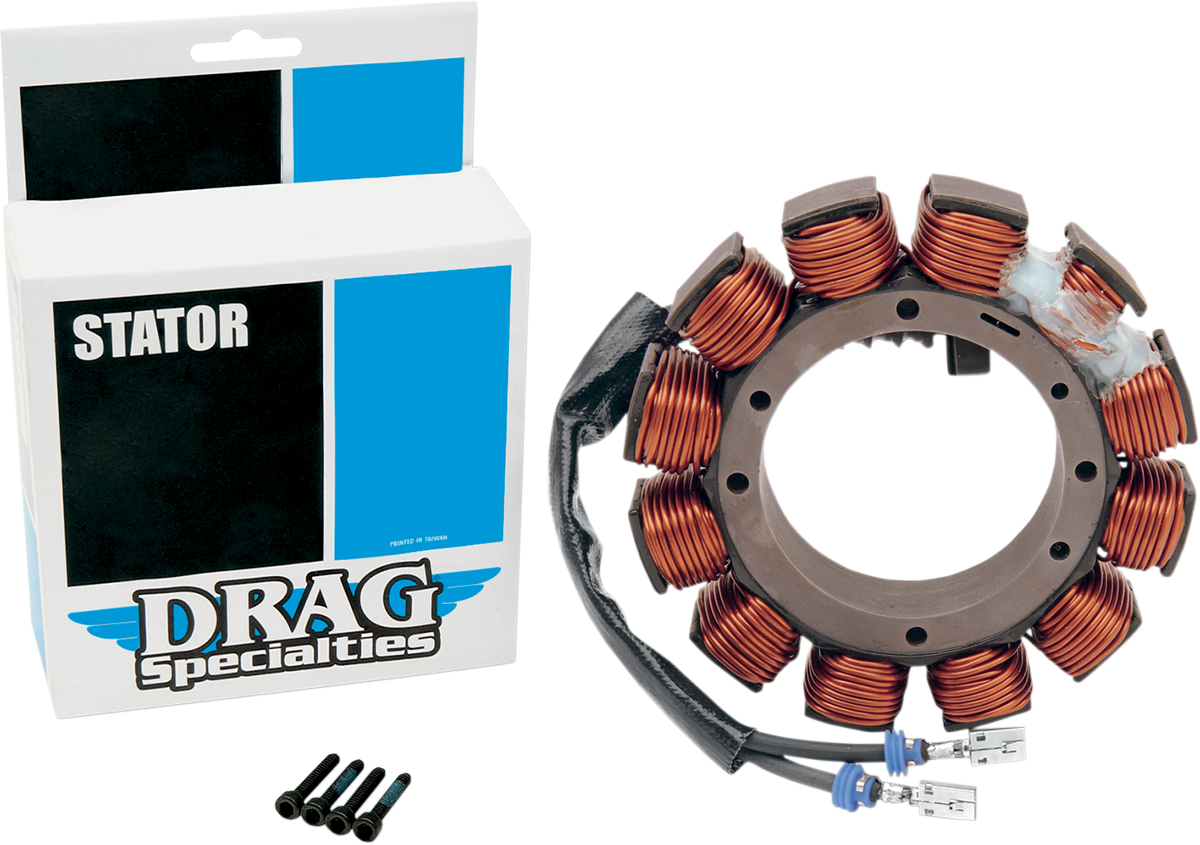 Drag Specialties Stator 2 Wire 84-90