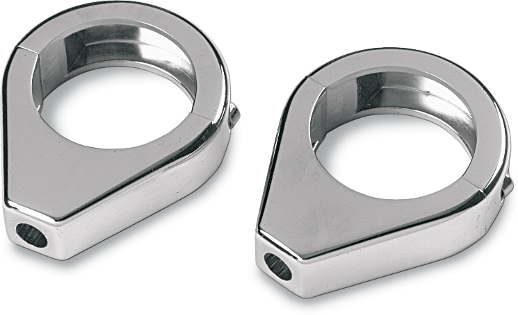 Drag Specialties T-signal Fork Clamp 41MM