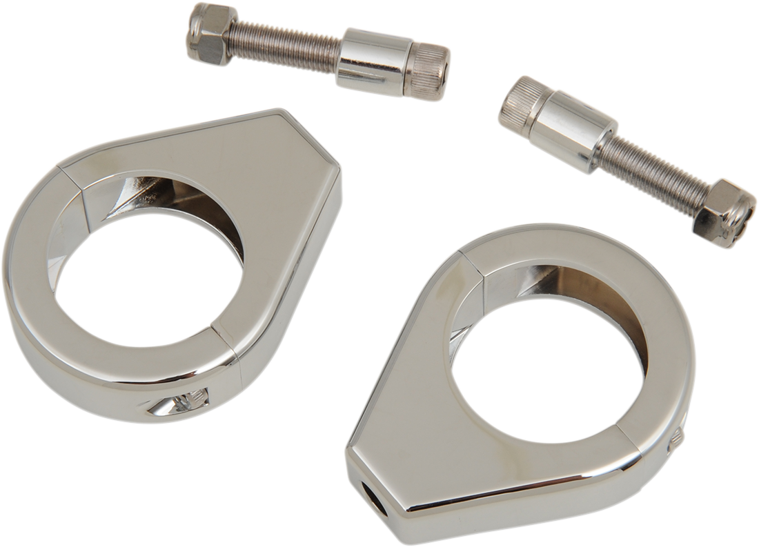 Drag Specialties T-signal Fork Clamp 39MM