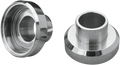 Drag Specialties Chrome Bearing Cups