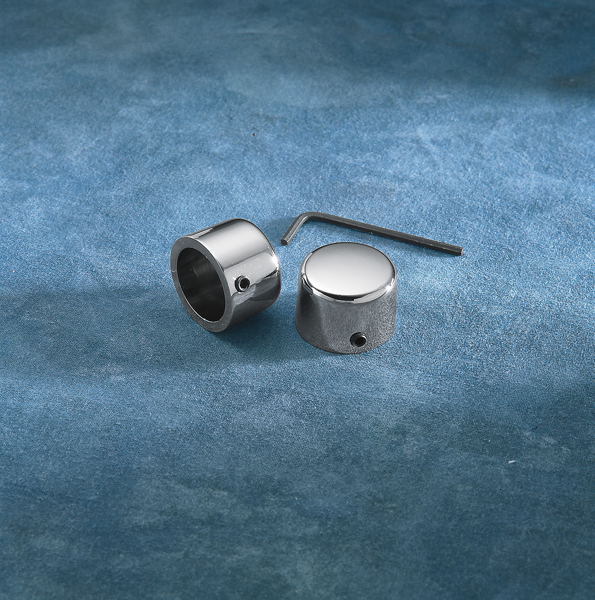 Drag Specialties Riser Bolt Cvr All Fx &xl