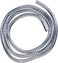 Drag Specialties Cable Cvr Chr 5FT X 5/16