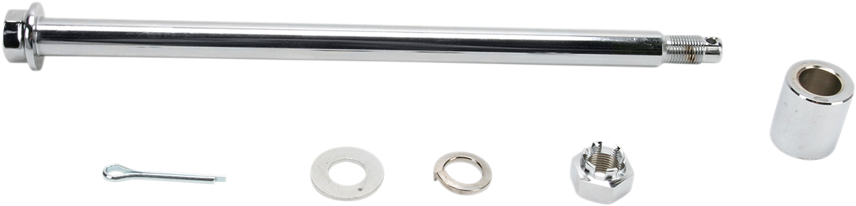 Drag Specialties Rear Axl Kt 80-99 Flt/flht