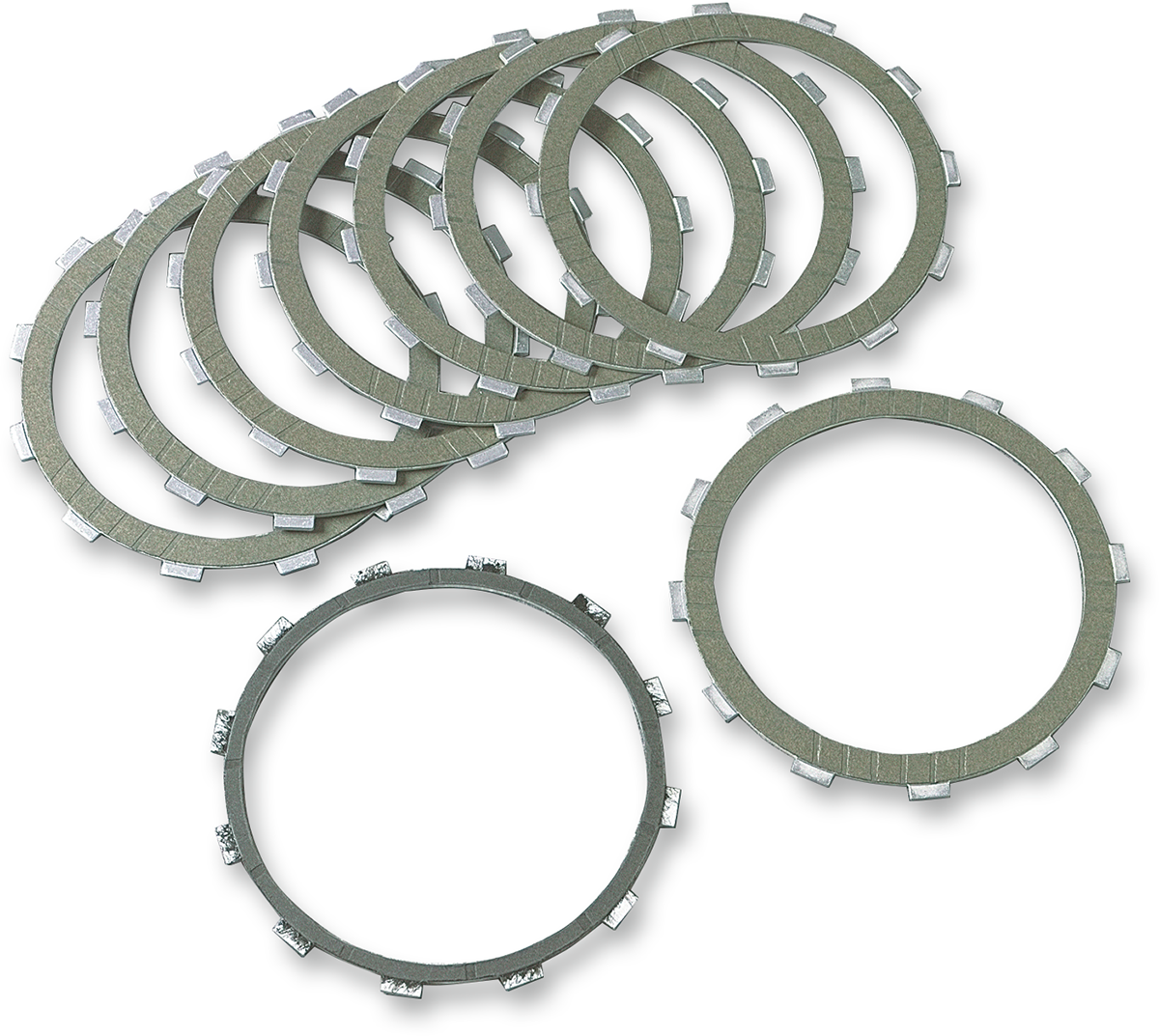 Barnett Friction Plates 98-17 Bt