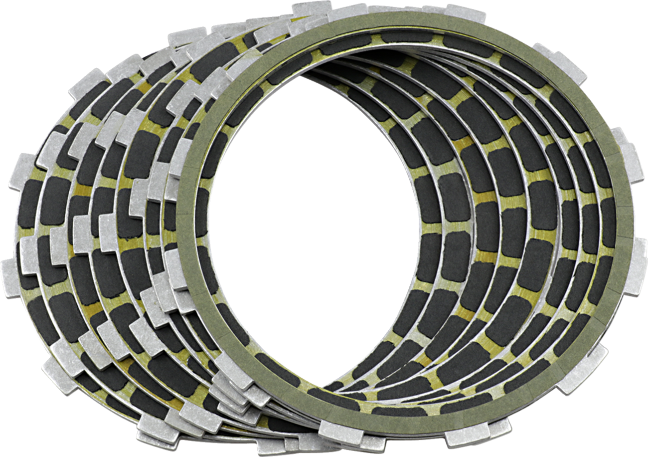 Barnett C-f Friction PLATE98-17BT