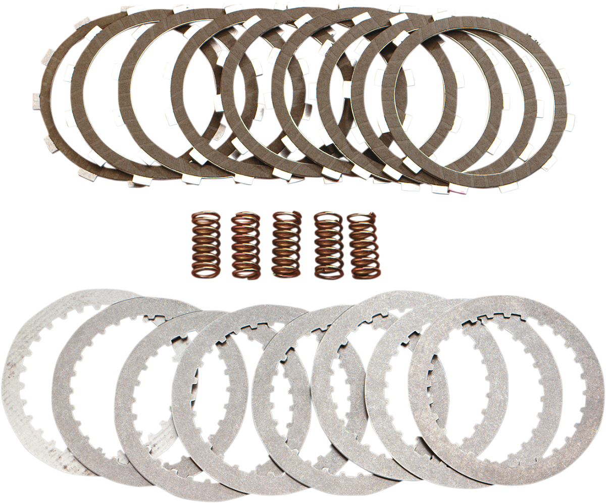 Barnett Clutch Kit 02-17VROD