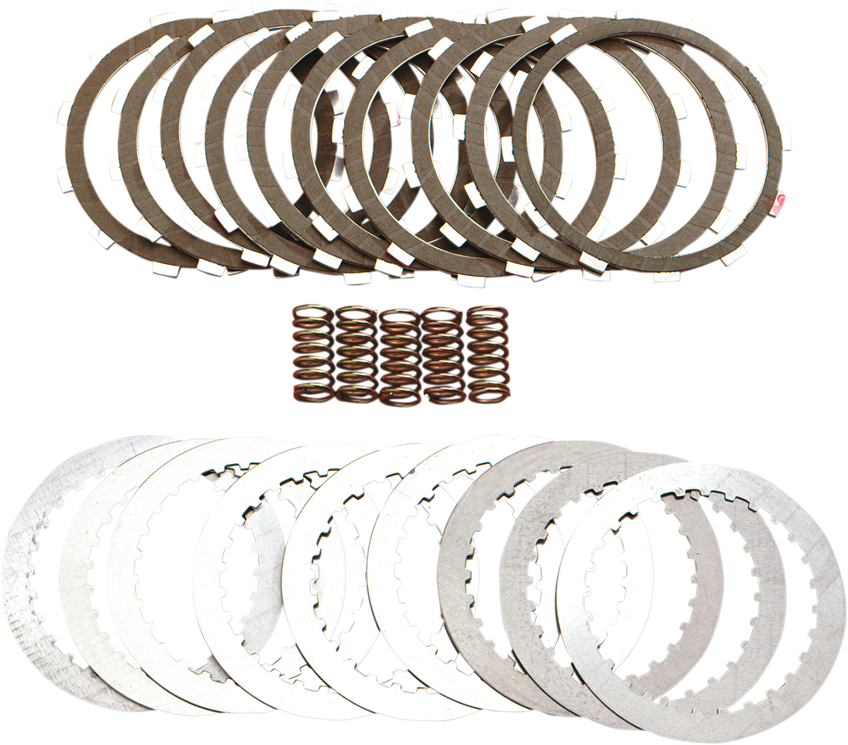 Barnett X Plate CLUTCH02-17V-ROD