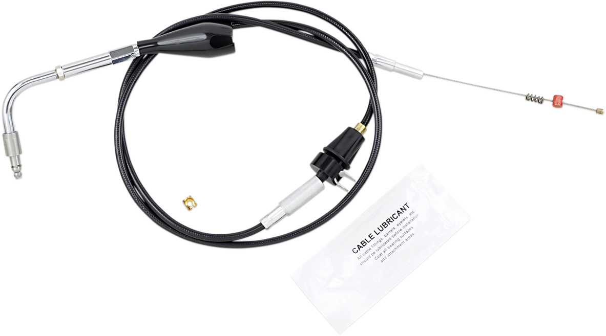 Barnett Idle Cable CRUIS02-07FLHR