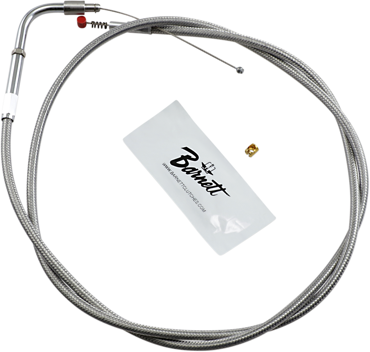 Barnett Ss Idle CABLE+6'02-07FLHR
