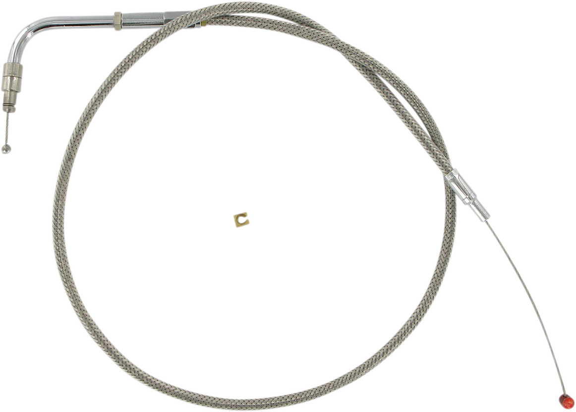 Barnett S/s T-cable 99-09 Fxstb