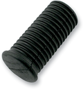 Drag Specialties Rubber Footrest Cvr F/hd