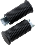 Drag Specialties Rubbr Driver Pegs 52-90XL