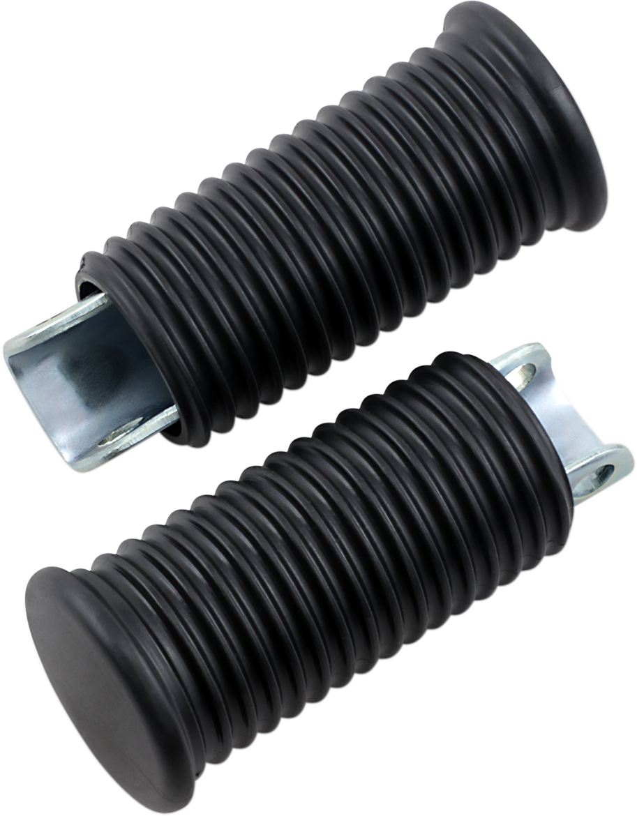 Drag Specialties Rubbr Driver Pegs 52-90XL