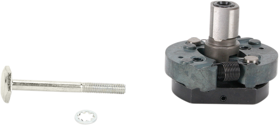 Drag Specialties Advnc Unit W/bolt 70-99HD