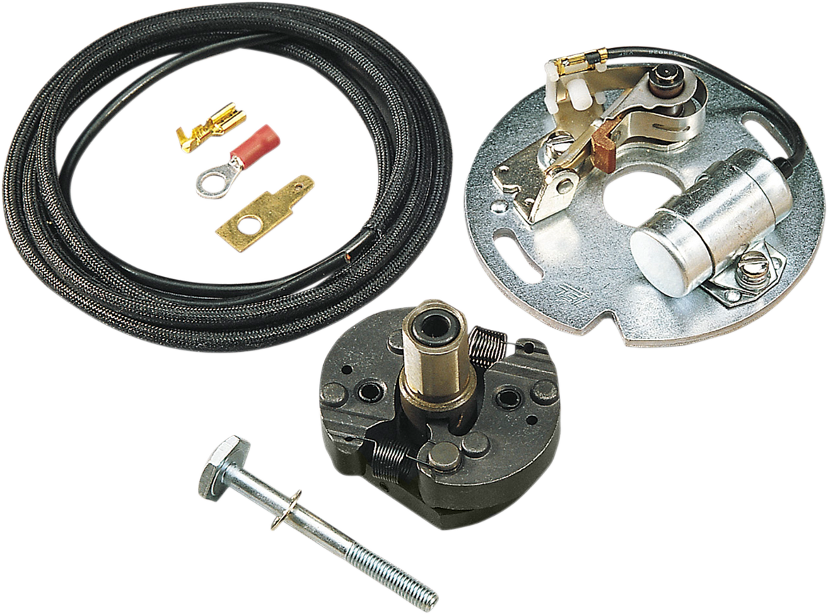 Drag Specialties Cmplt Adv Unit Assembly 70-99