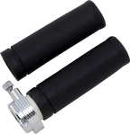Drag Specialties Throttle Assy,dual Cable