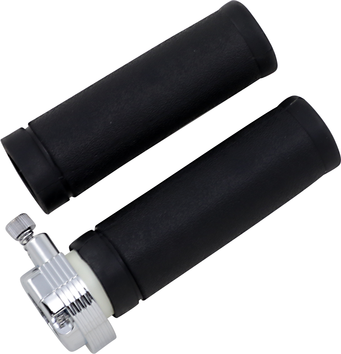 Drag Specialties Throttle Assy,dual Cable