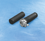 Drag Specialties Throttle Assy,dual Cable