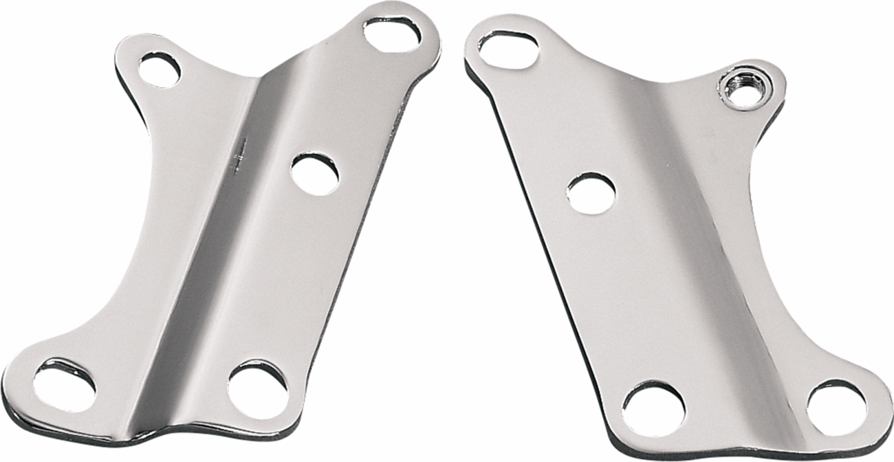 Drag Specialties Eng Mtr Mnt Plate 84-03XL