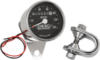 Drag Specialties 2:1 Blk Face Mini Speedo