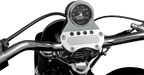 Drag Specialties 2:1 Blk Face Mini Speedo