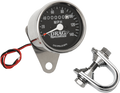 Drag Specialties 2240:60 Black Face Speedo