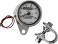 Drag Specialties 2:1 Wht Face Mini Speedo
