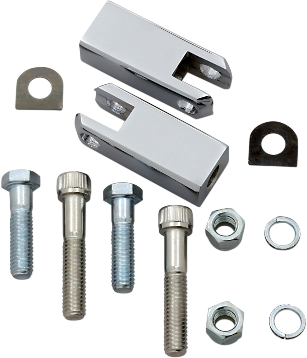 Drag Specialties Xl Pas Foot Peg Mt 83-03