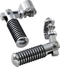 Drag Specialties 1 1/4'U-CLP Ft Peg R.rib