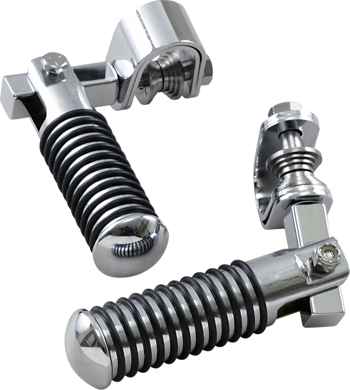 Drag Specialties 1 1/4'U-CLP Ft Peg R.rib