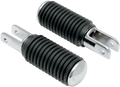 Drag Specialties 5/8 Mt Pegs Rub W/chr End