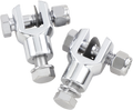 Drag Specialties Footpeg Clevis 3/8-24'