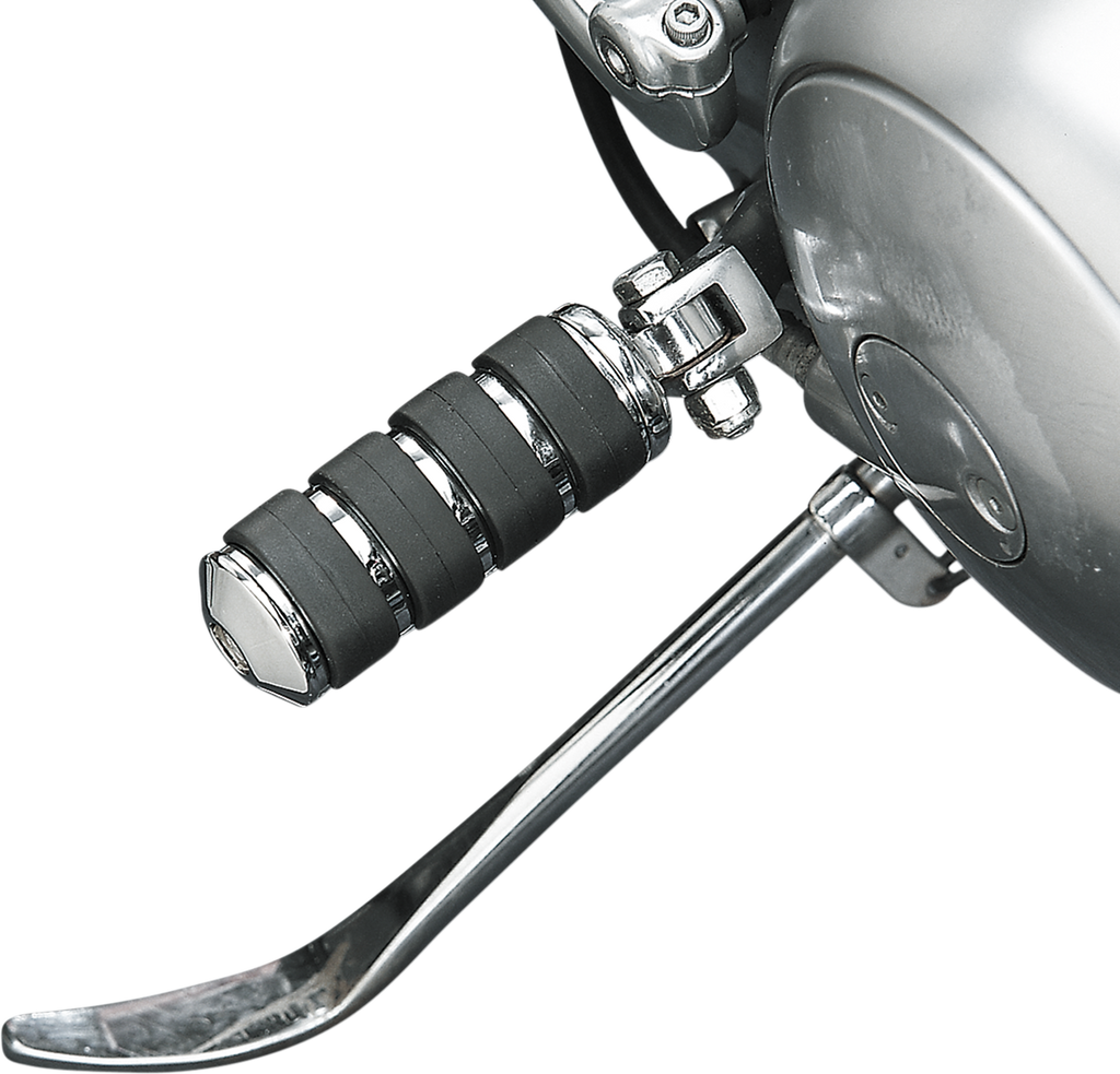 Drag Specialties Footpegs,lrg Passngr/male