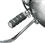 Drag Specialties Footpegs,lrg Passngr/male