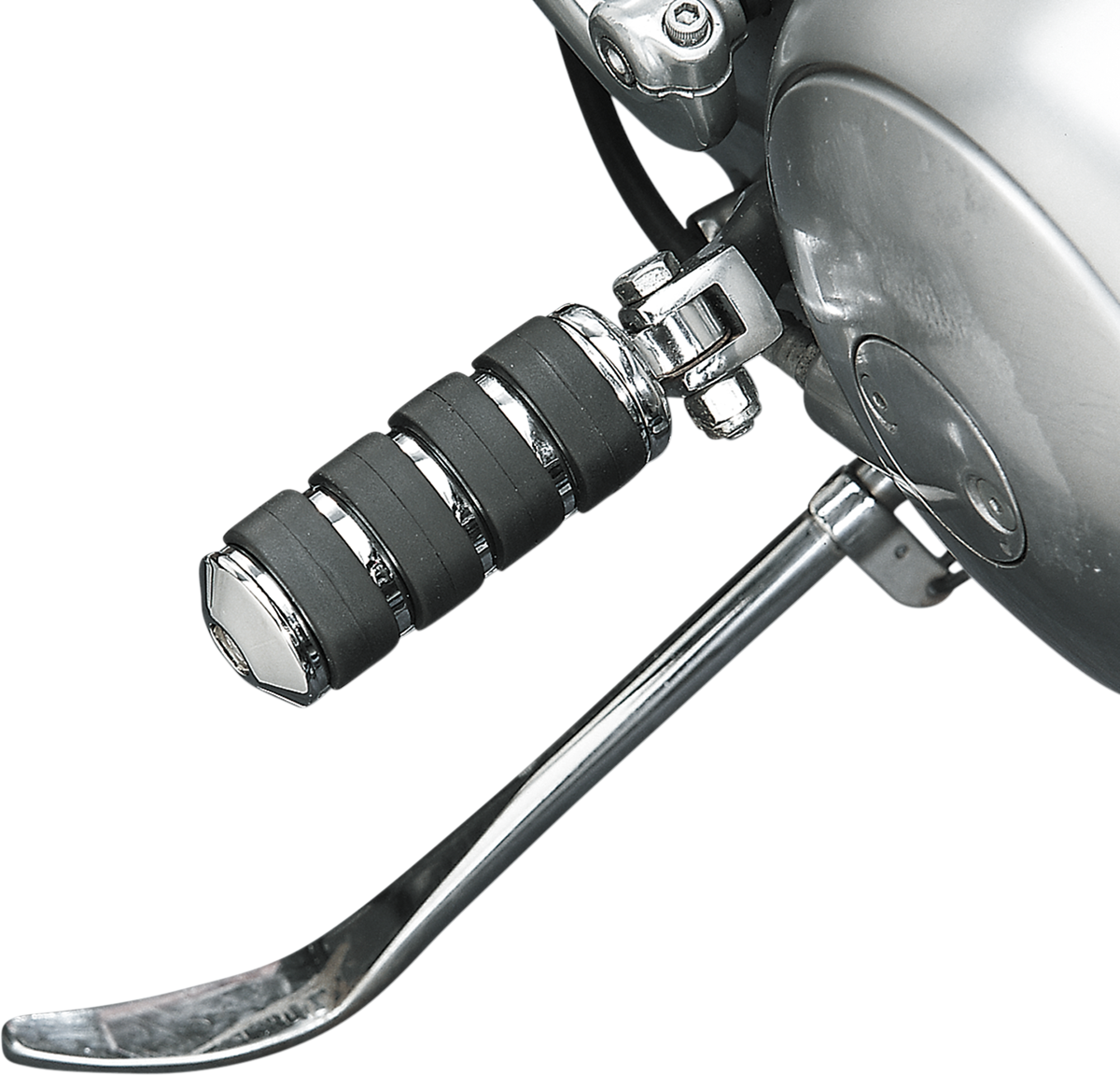 Drag Specialties Footpegs,lrg Passngr/male