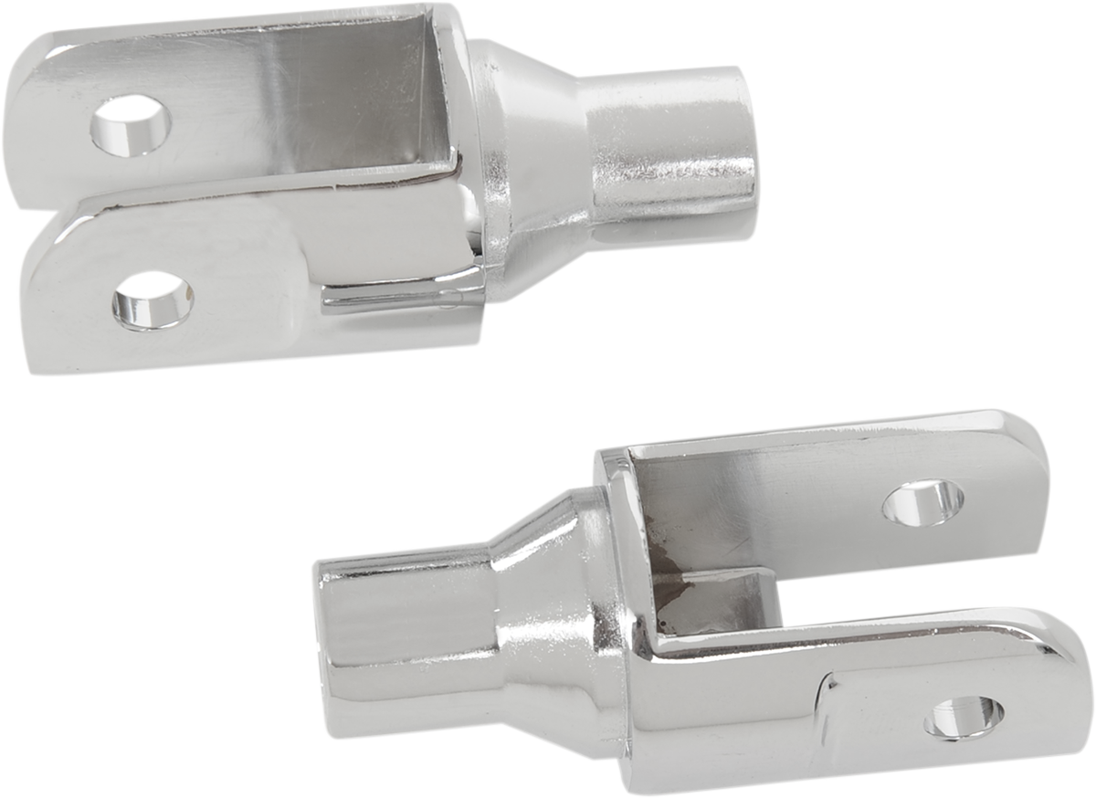 Drag Specialties Mount F Softride Pegs F