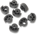 Drag Specialties Footpegs,lrg Rubbers Only