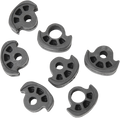 Drag Specialties Footpegs,sml Rubbers Only